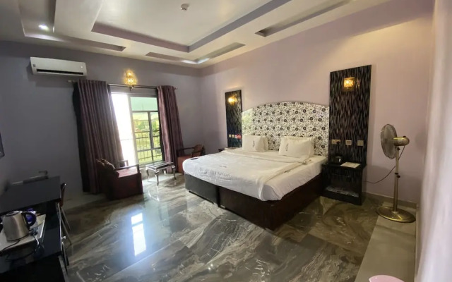 Haven Suites New Owerri
