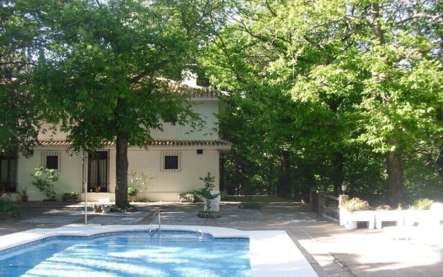 Hotel El Refugio de Juanar