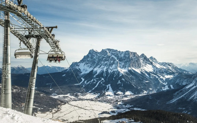 Superior Chalet mit 4 Schlafzimmern & Wellness