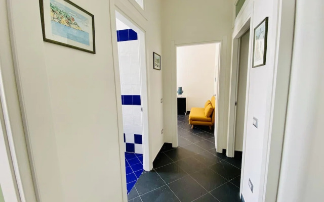 Cosy Flat with Sea View Balcony