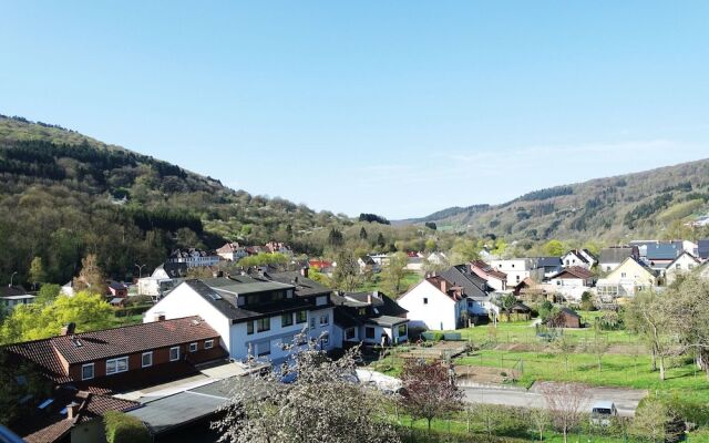 Plush Apartment in Bollendorf with Sauna near Luxembourg