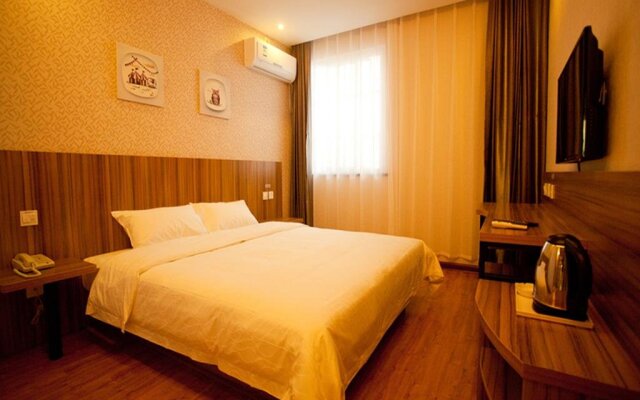 Eaka 365 Hotel Baigouxincheng Branch