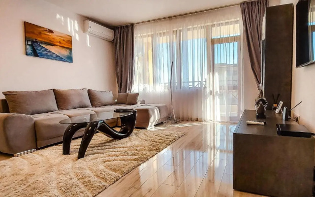 Lighthouse Golf Resort, 75 Mp2, with Balcony