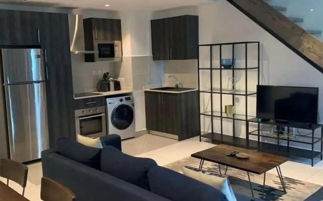Embassy Gardens Royal Luxury Apartments