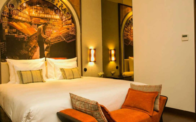 Pestana Porto - A Brasileira, City Center & Heritage Building