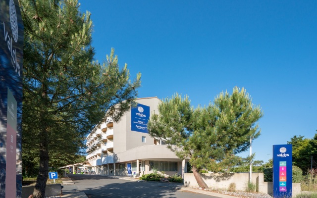 Résidence Valdys Thalasso & Spa - les Pins