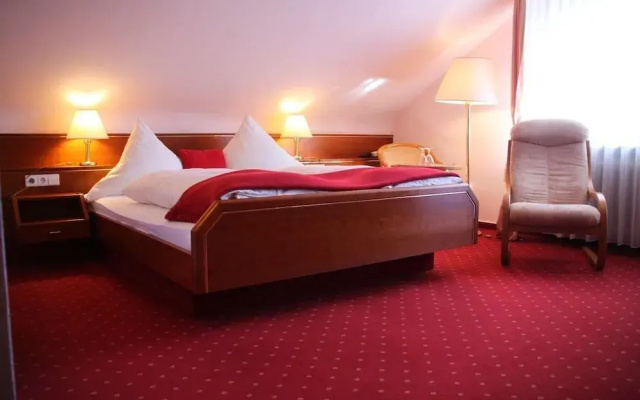 Hotel Landhaus Waldesruh