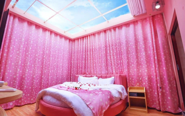 YunShangHuaKai Boutique Inn – Guest Rooms – Zhangjiajie