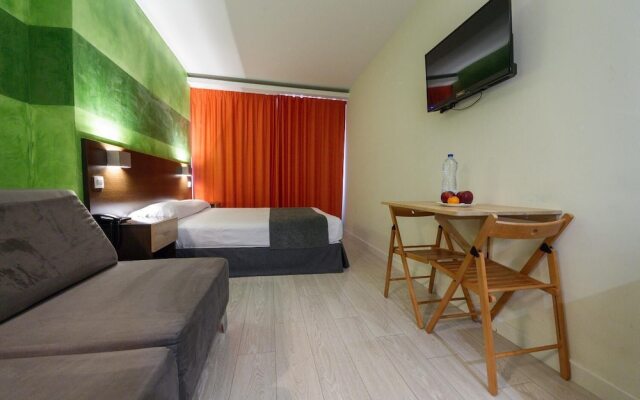 Aparthotel Recoletos