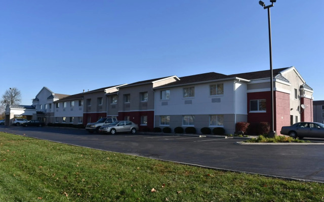 Motel 6 Anderson, IN - Indianapolis