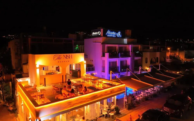 Marin-A Hotel