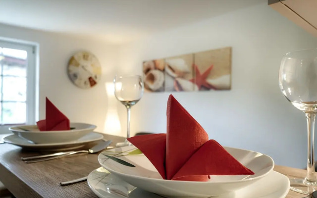 Apartmenthaus Bergstrasse