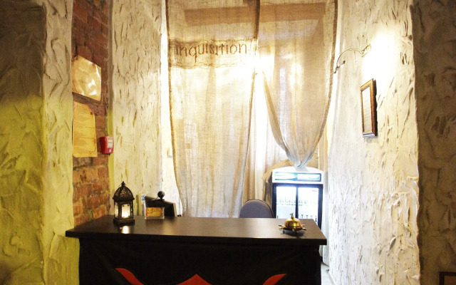 Средневековый Хостел GHOSTel 