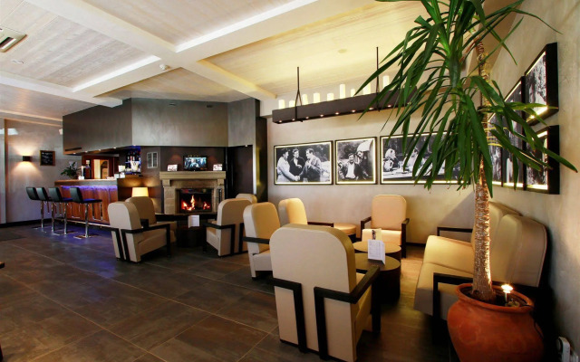 Hôtel Restaurant de la Jamagne