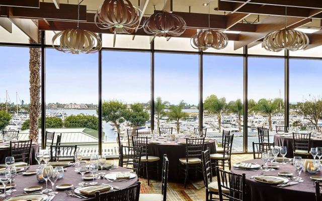 Marriott Marquis San Diego Marina