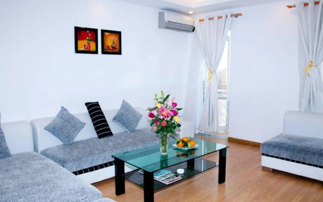 Golden Lotus Hotel