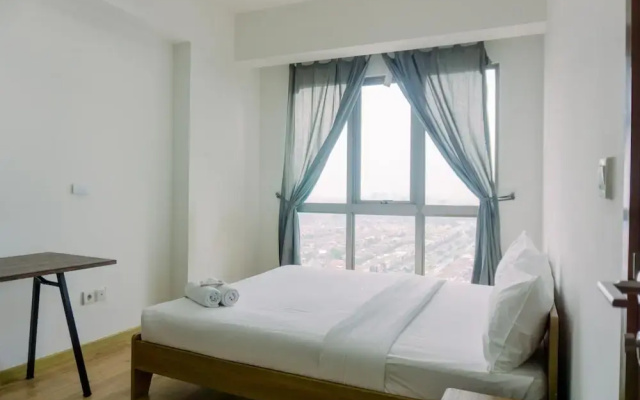 Cozy Stay 1Br At M-Town Signature Apartment
