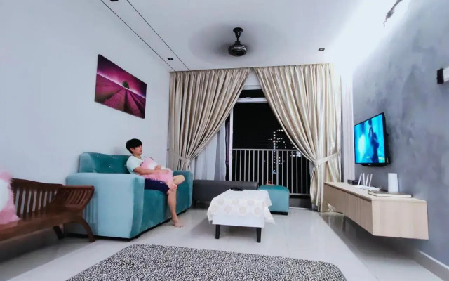 Homestay Putrajaya (Zurinn's Homestay)