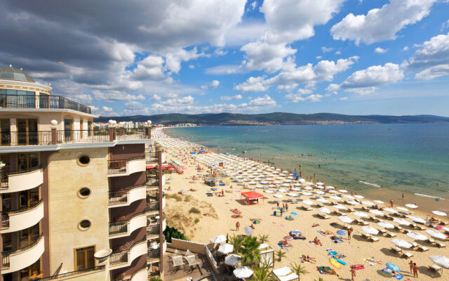 Apartello Golden Beach - Cacao Beach View - Sunny Beach