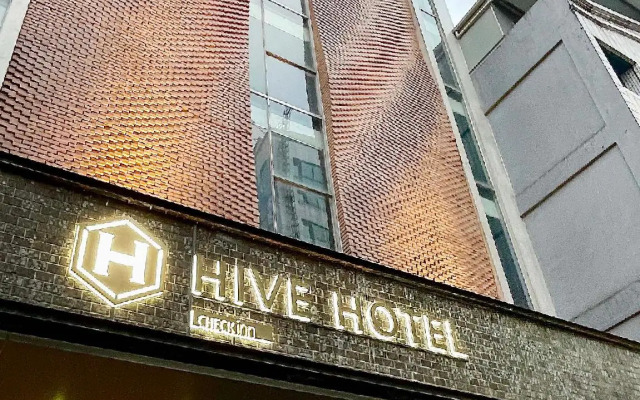 Check inn Hive