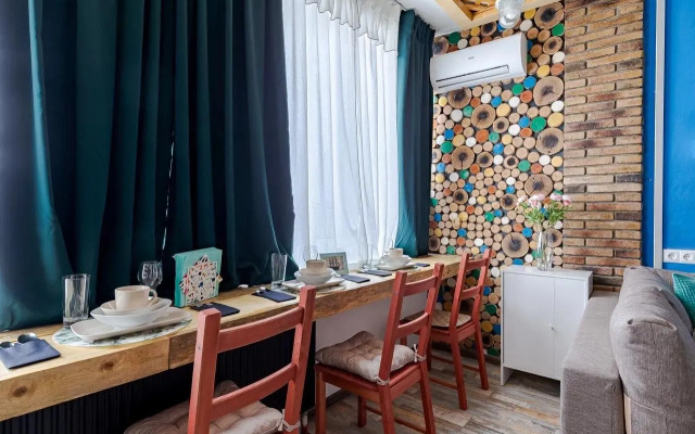 Апартаменты в ЖК Admiral Waterhouse на улице Адмиральская