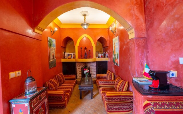 Riad Mboja Chez Ali Baba