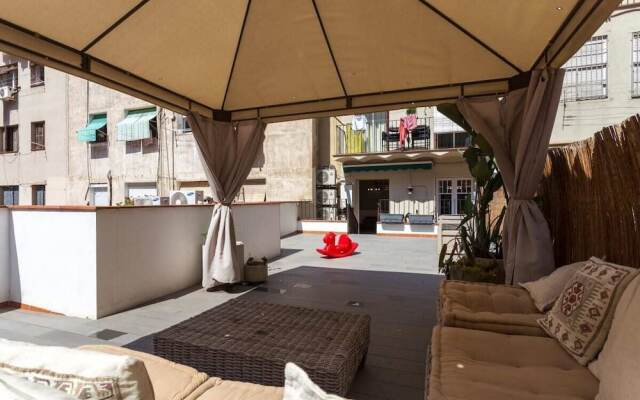 Elegant 3bed W/big Terrace Next to Plaza España