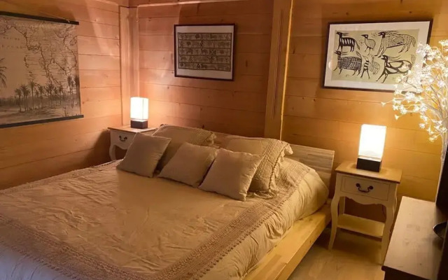 5 BR Gstaad Paradise View Chalet With Outdoor Jacuzzi