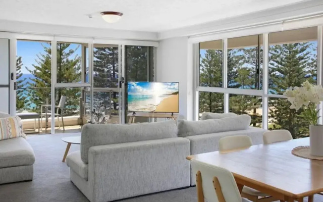 Ocean Front Breeze at Cashelmara