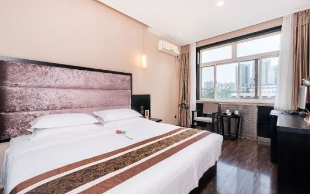 0910 city hotel (West Xianyang station)