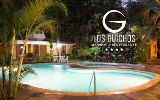 Mansion Los Guichos