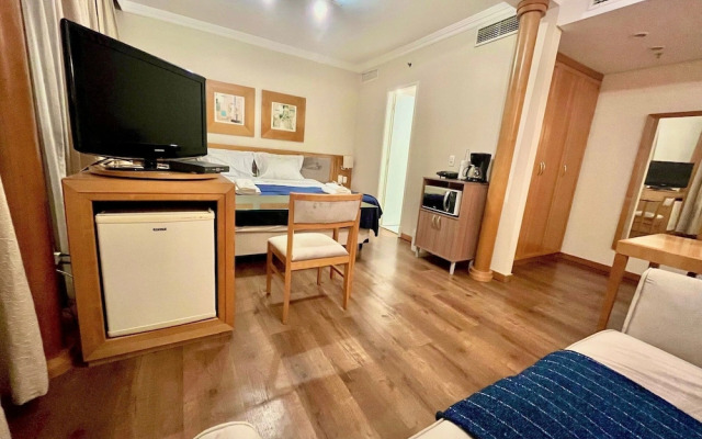 LFlats Hotel Oscar Freire Hosp. Clínicas