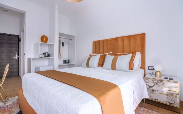 MR P. Boutique Residence