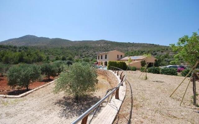 Finca Carabou 8 Pax