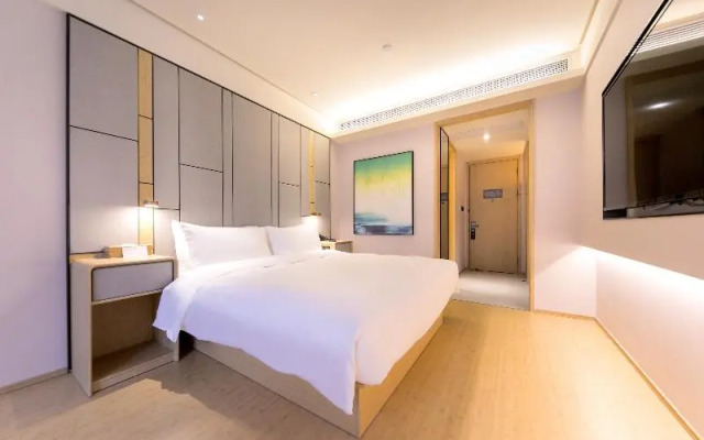 JI Hotel Shanghai Wujiaochang Huangxing Road