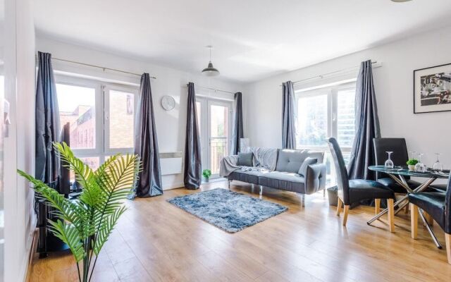 The Mill Apartments Manchester