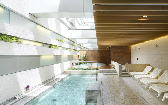 Hotel Villa Fontaine Grand Tokyo-ariake