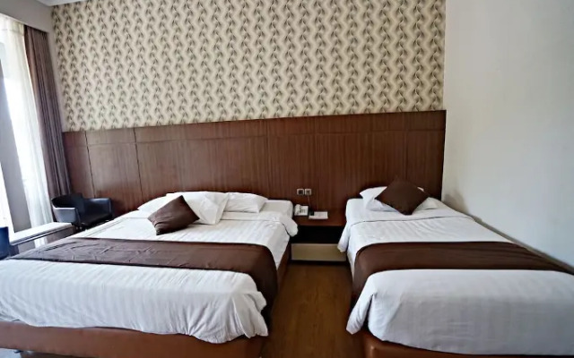 Hotel Selecta Batu Malang