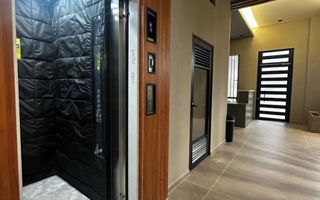 Edificio Living 25