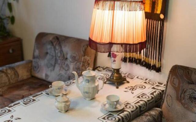 Feel The Old Socialist Style Apartment