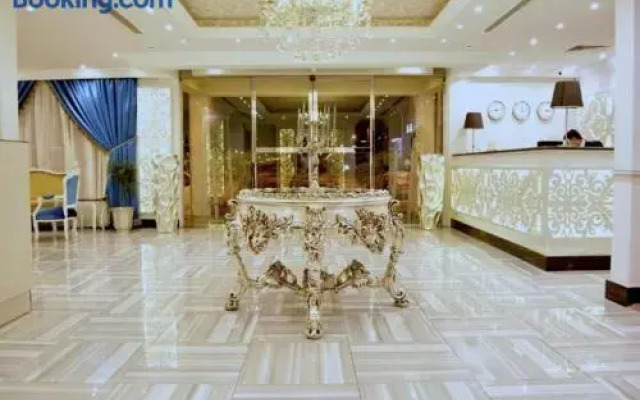 Tobal Al Hamra Hotel Apartments