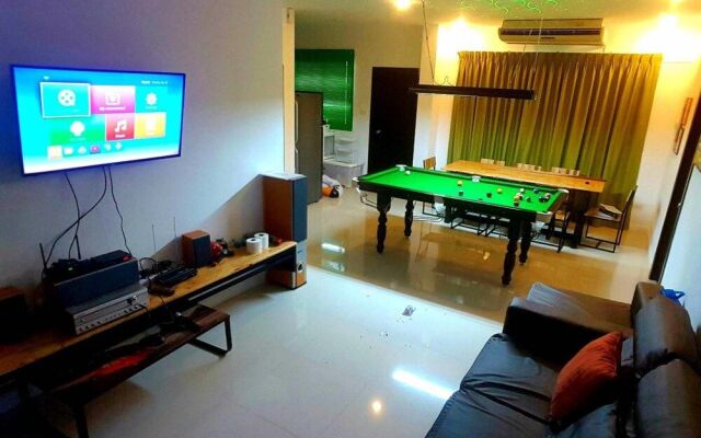 Panbuddee Pool Villa