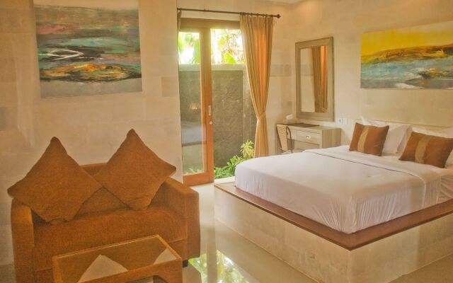 Kubu Daton Homestay