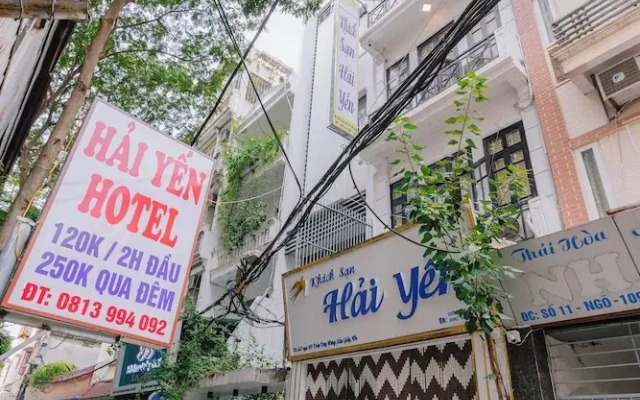 Hai Yen Hotel - 109 Tran Duy Hung