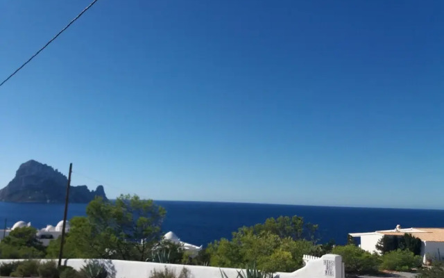Comfortable Spanish Villa With Magical Views of Es Vedra