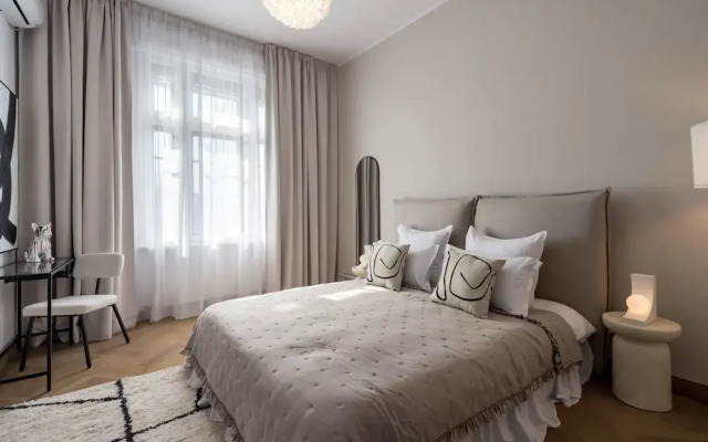 Stunning 3BR - Balcony - Calea Victoriei