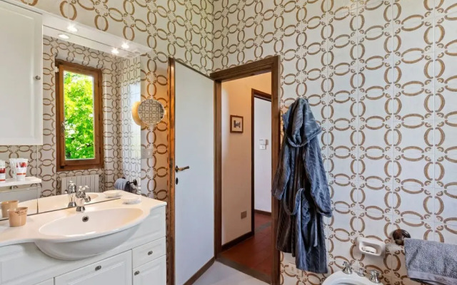 Spacious Villa in Carmignano With Private Swimming Pool