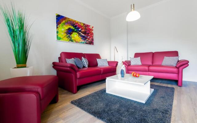 Ferienwohnung Burgblick