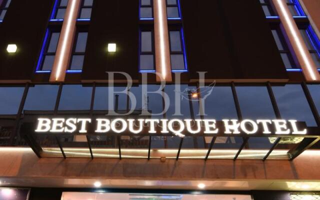 Best Boutique Hotel