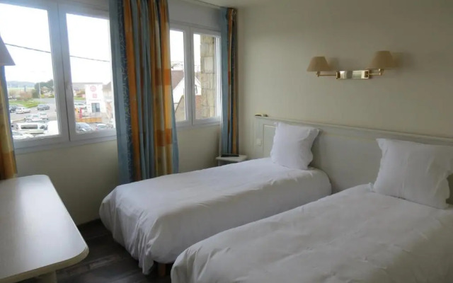 Logis Hôtel le Charles VIII